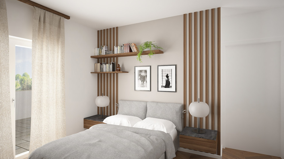 Idee e Soluzioni per Pareti Letto