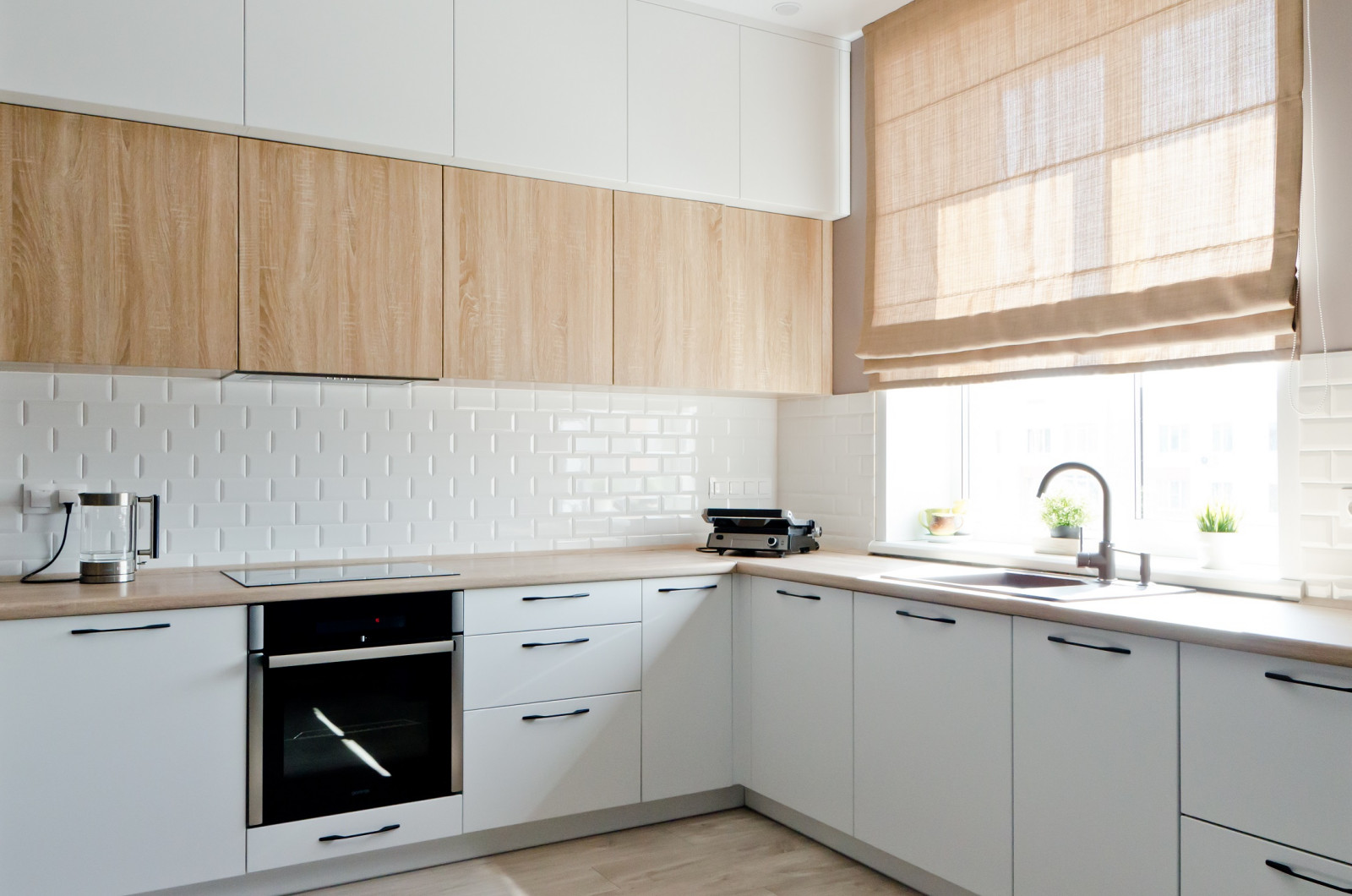 Квартира на пр. Осенний в "Лесной Поляне". Молодая современная семья.