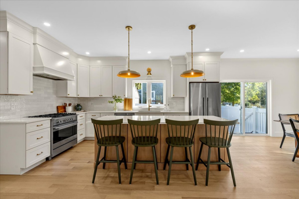 Marshfield, MA - New Construction