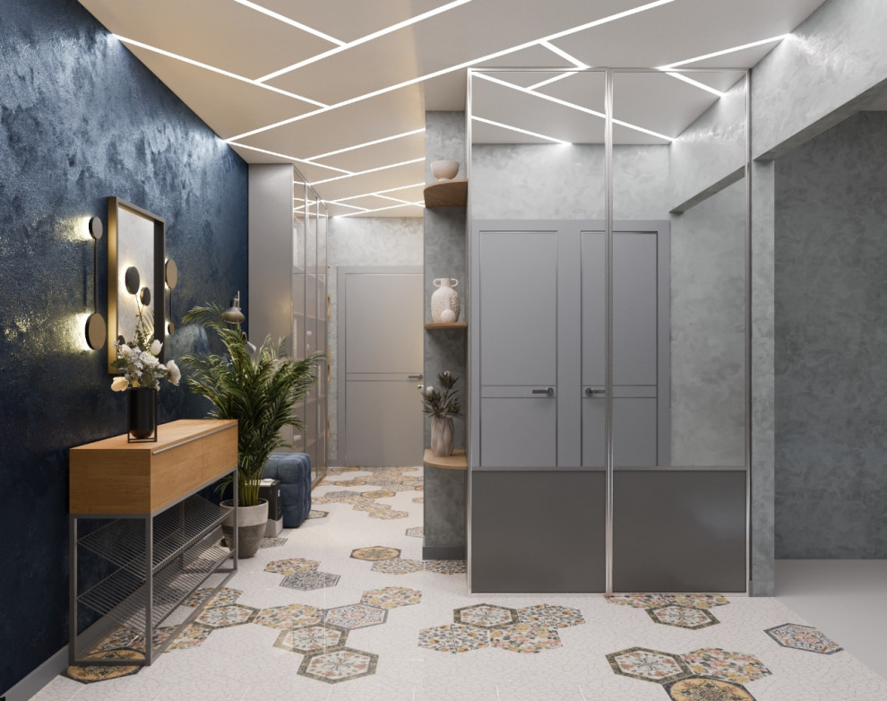 Прихожая в Москве