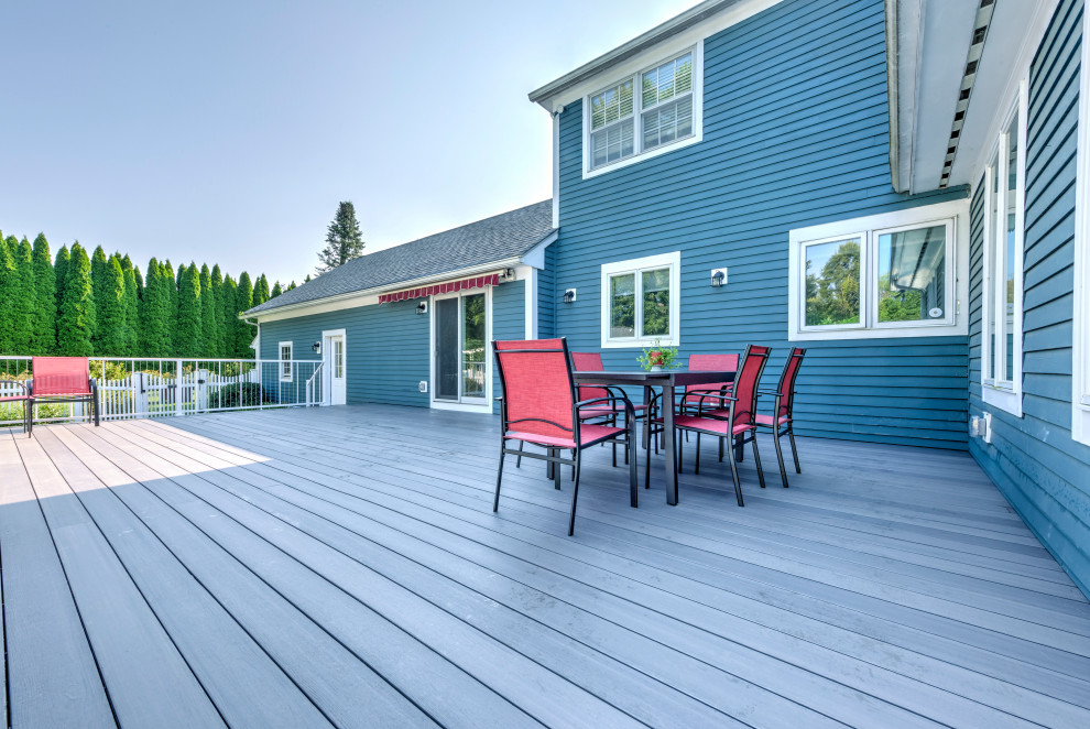 Ultimate Pool Deck Relaxation - Sunderland, MA