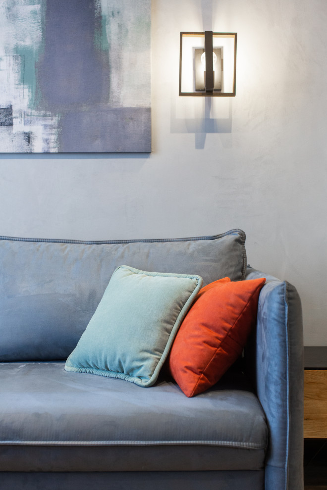 Однушка в ЖК Сердце столицы