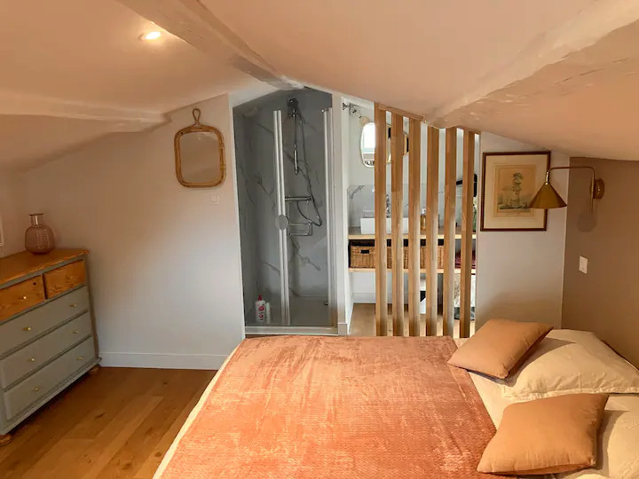 Rénovation pour location courte durée, Chez Lulu la Nantaise