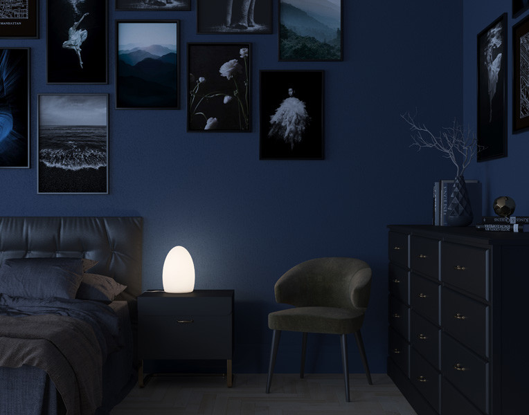 Настольные лампы