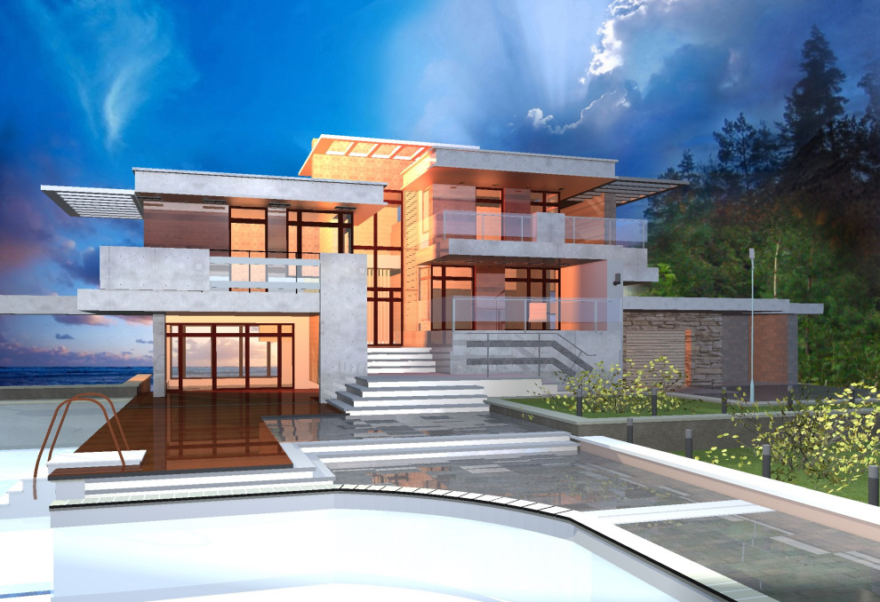 Ступени в небо