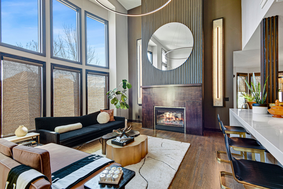 Kitchen & Great Room Update