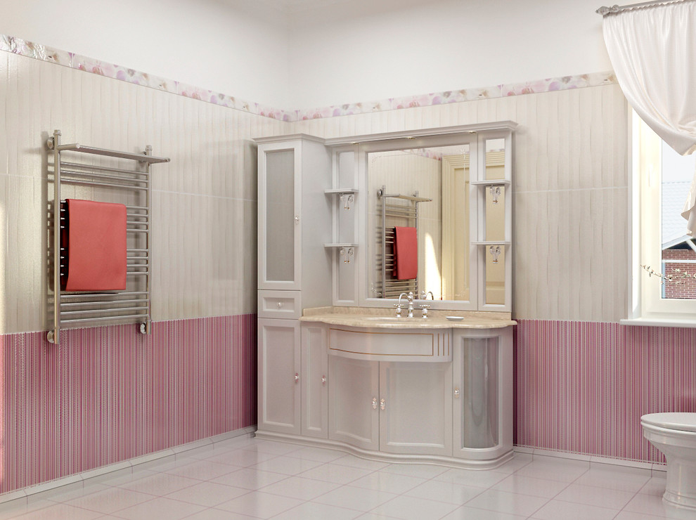 Жизнь в розовом цвете