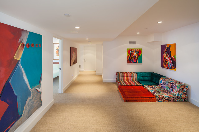 Modern, La Jolla mediterran