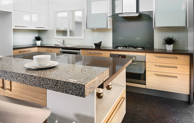 Kitchen Craftsmen contemporary-koek