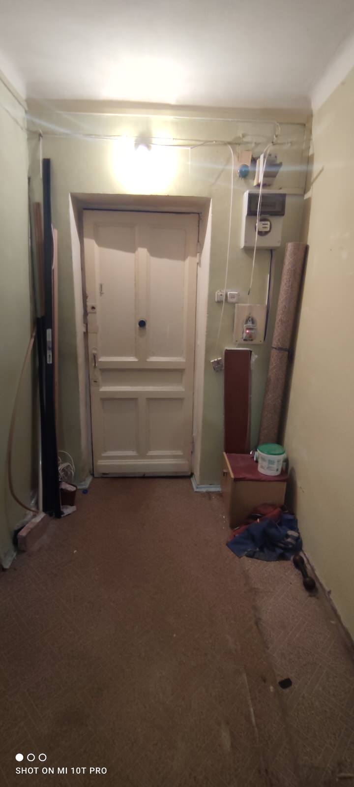 Сталинка Покрово-Стрешнево