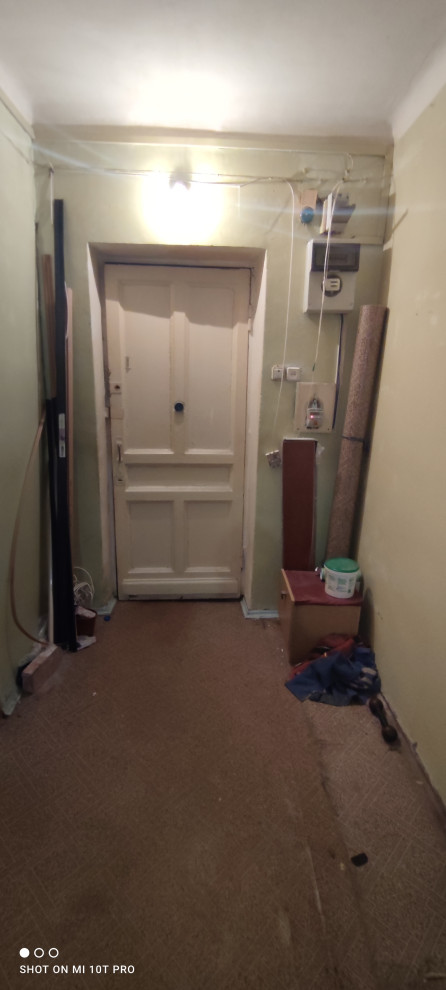 Сталинка Покрово-Стрешнево