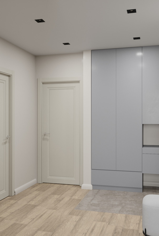 Проект для семьи в ЖК Охта Хаус