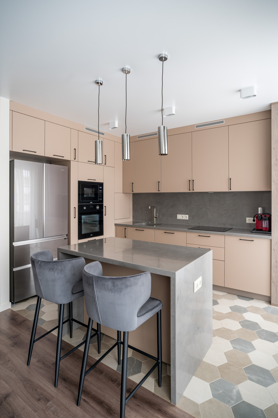 ЖК Новоорловский