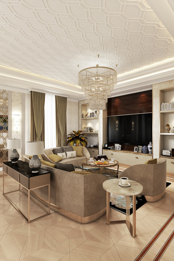 Загородный дом