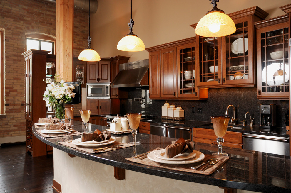 Bazey kitchen