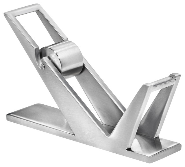 stainless steel tape dispenser