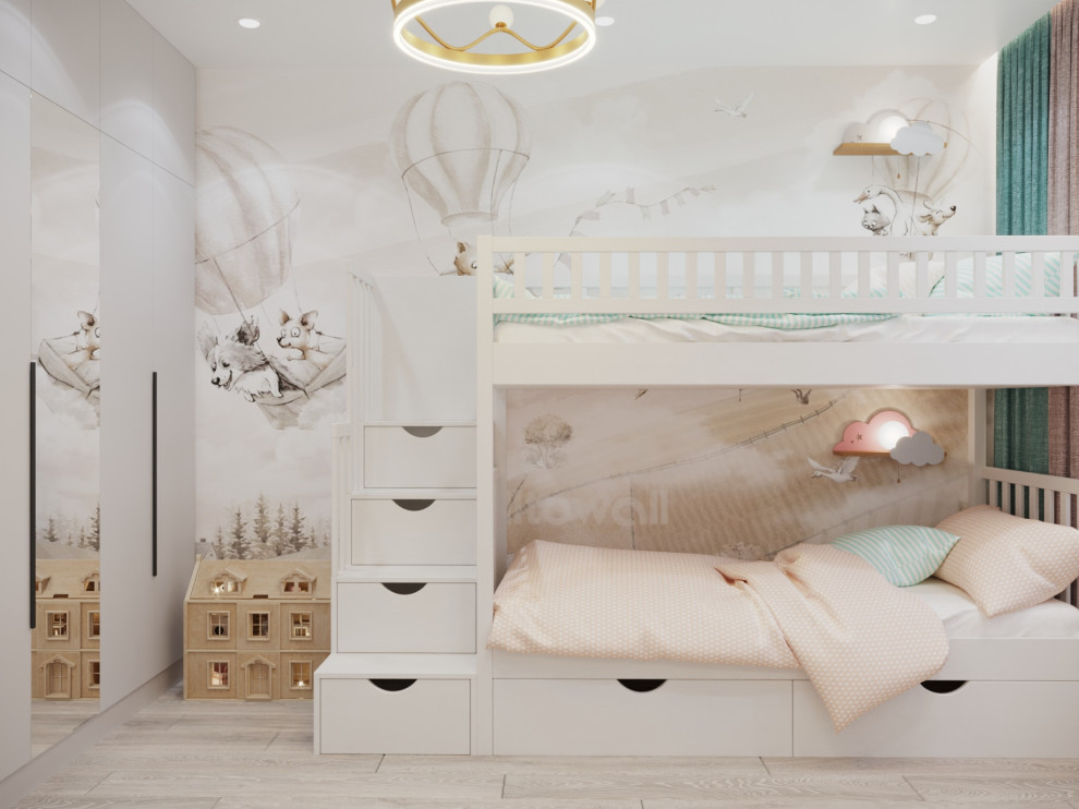 3-х к.кв. - 76 кв.м. - ЖК Гавань