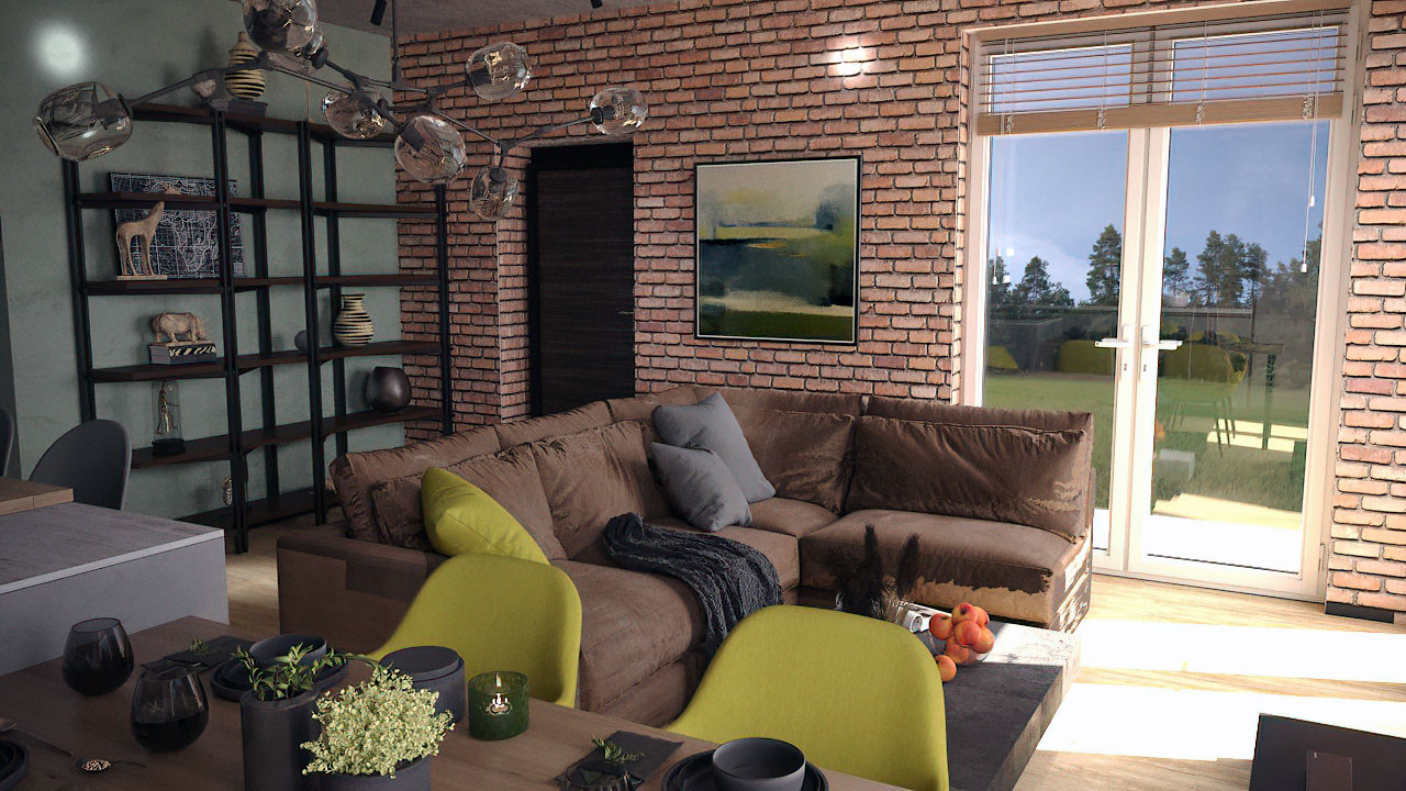 Таунхаус. г. Светлогорск, Калининградская обл.