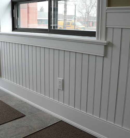 Bayside Beadboard Traditional Toronto by Elite Trimworks Inc