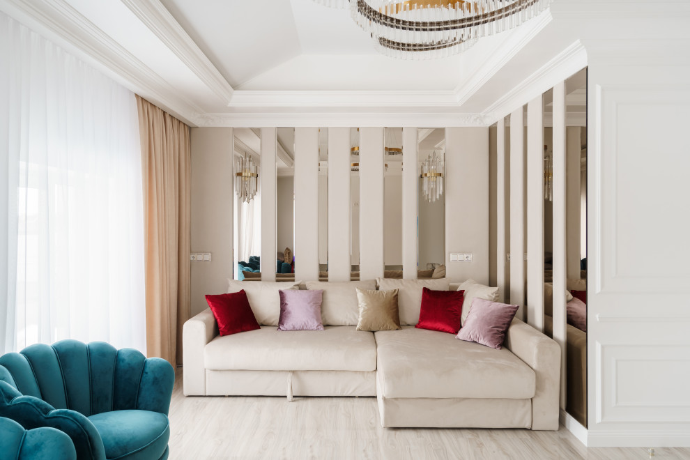 Интерьер таунхауса