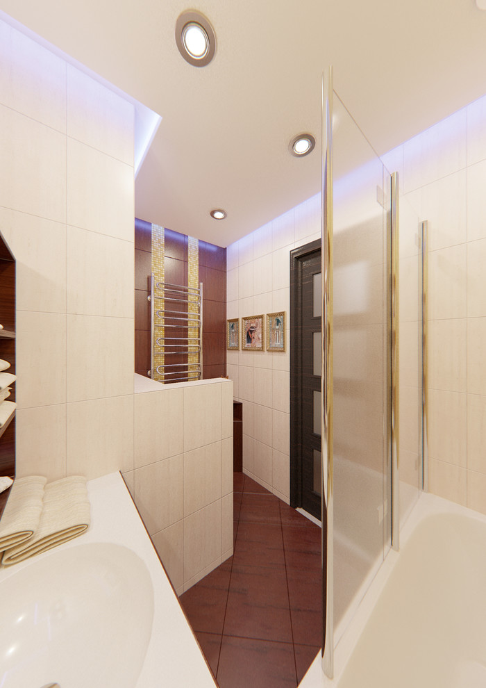 Дизайн интерьера для индивидуального заказчика