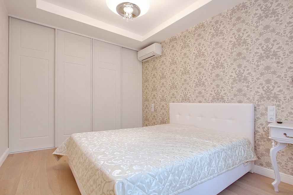 Квартира с 2-мя спальнями - Парадный квартал СПб