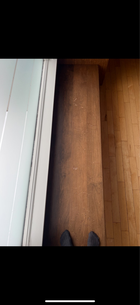 Cabinet Refinishing - McKenzie Lake Point