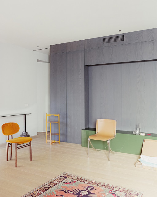 CaosCalmo contemporary-vardagsrum