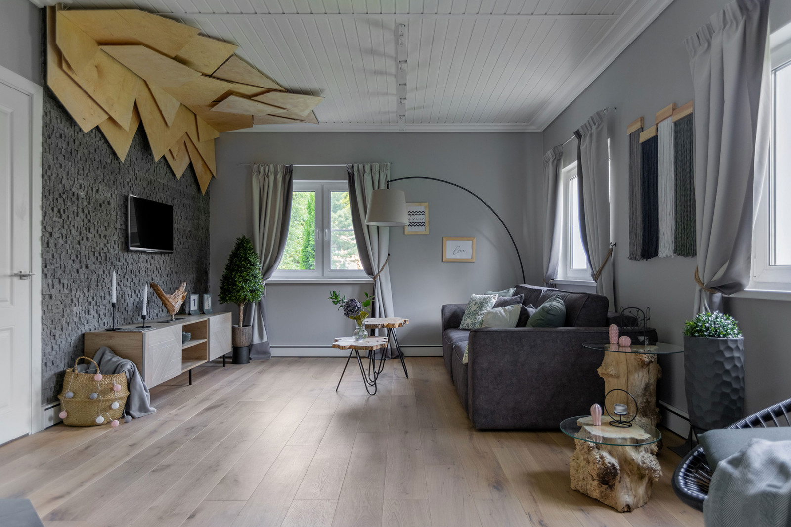 ТВ-проект. «Фазенда лайф». Древо жизни