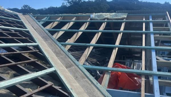 Merewether Roof
