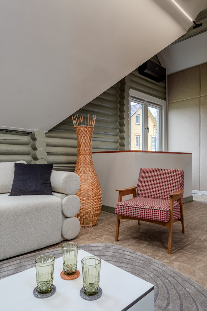 Изба из будущего