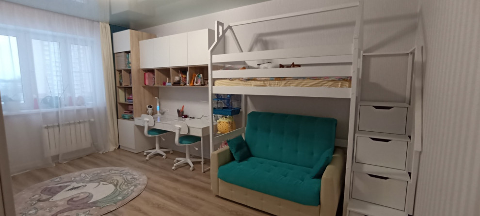 Детская для 2 девочек