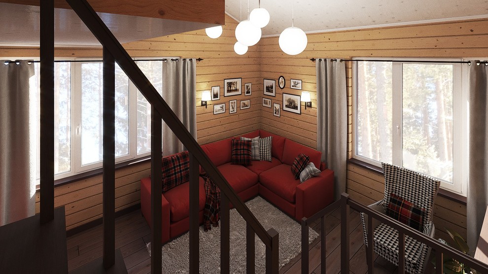 Дом в Еловом