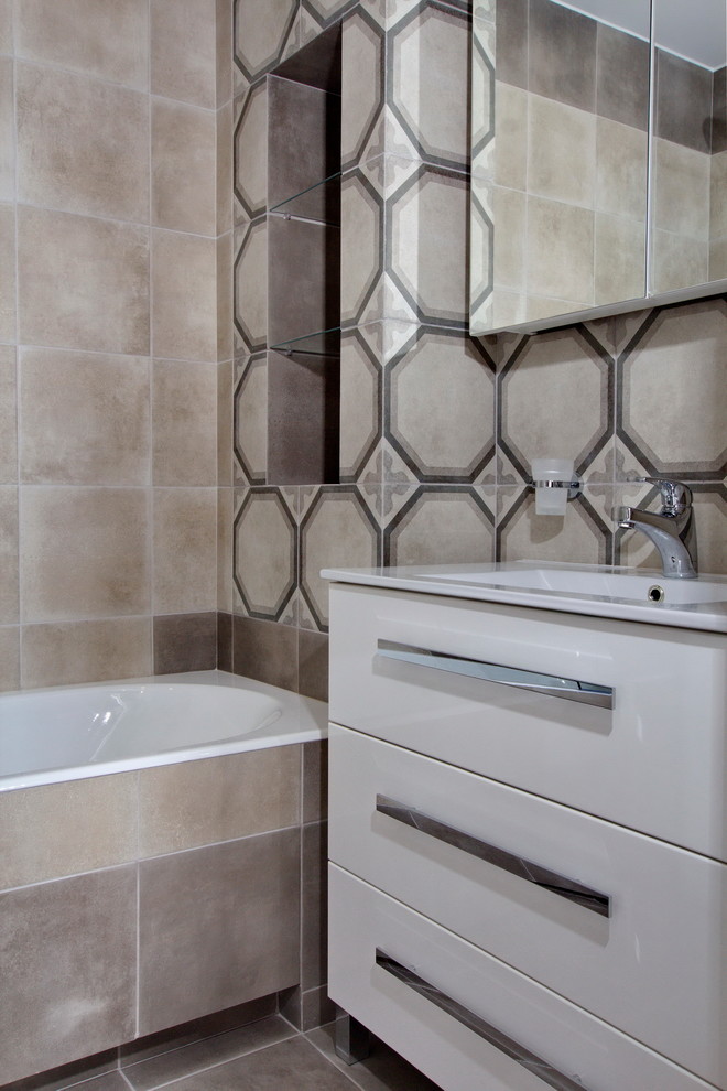 Двухкомнатная квартира для студента.