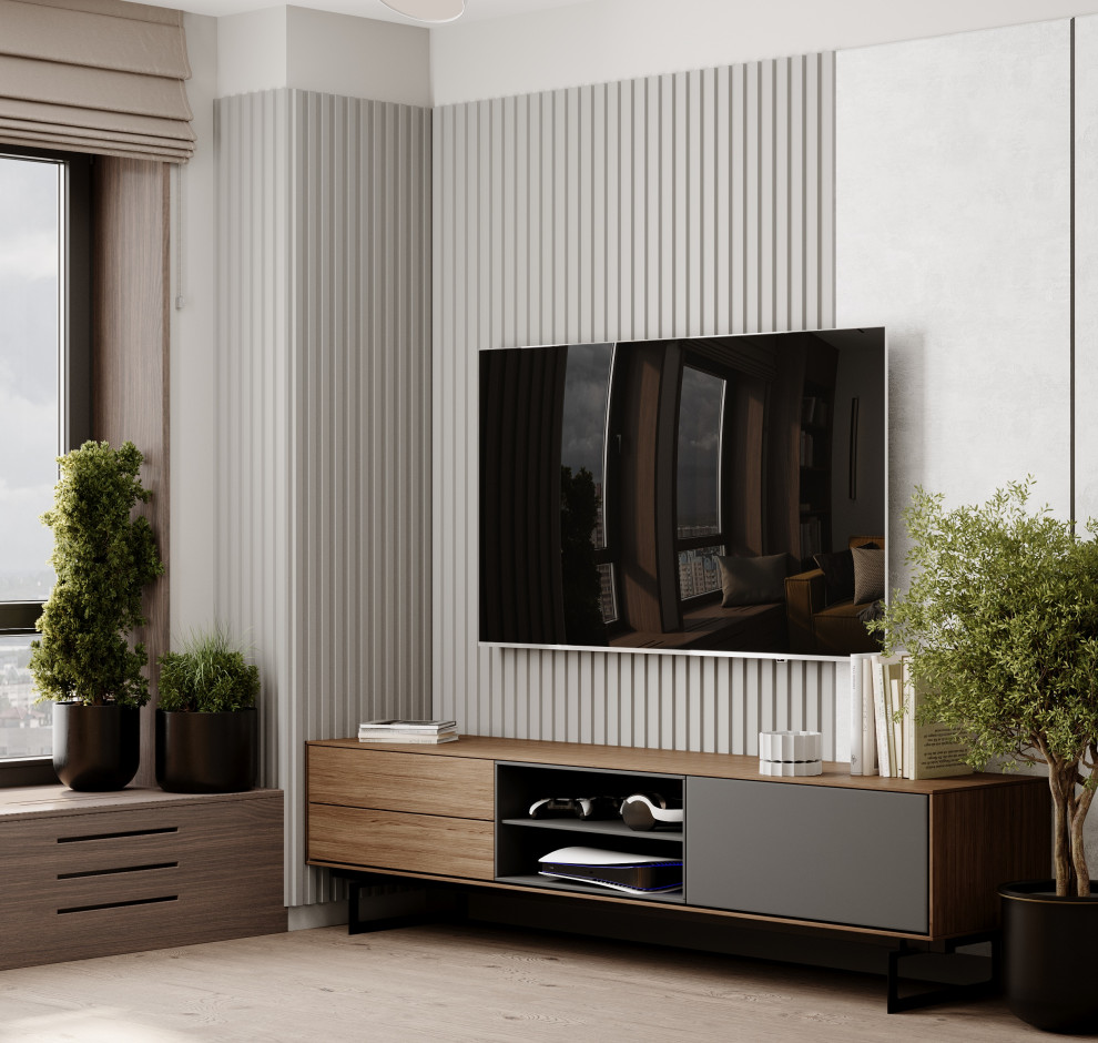 Квартира на Молодогвардейской