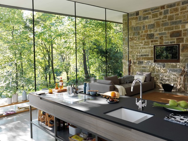 Sinks & Taps contemporaneo-cucina