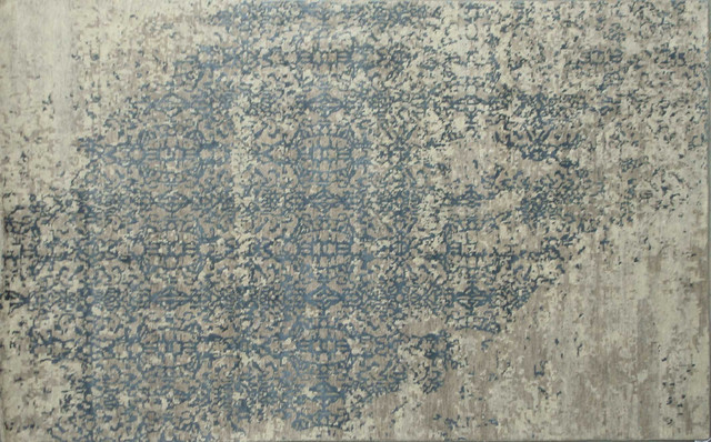 Madison Md 818 Grey Blue Rug Rectangle 4 X6 Transitional Area Madison Md 818 Grey Blue Rug