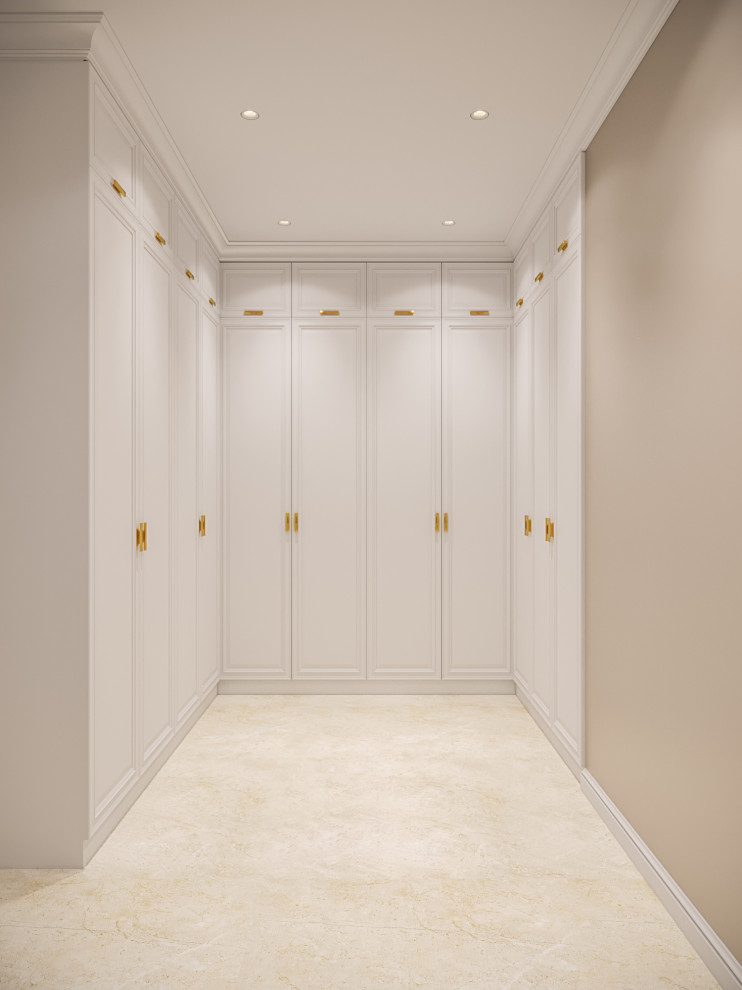 Интерьер двухуровневой квартиры