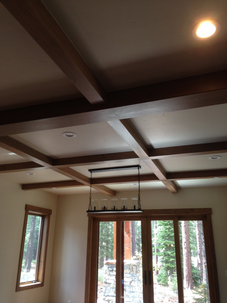 Custom Ceilings & Beams