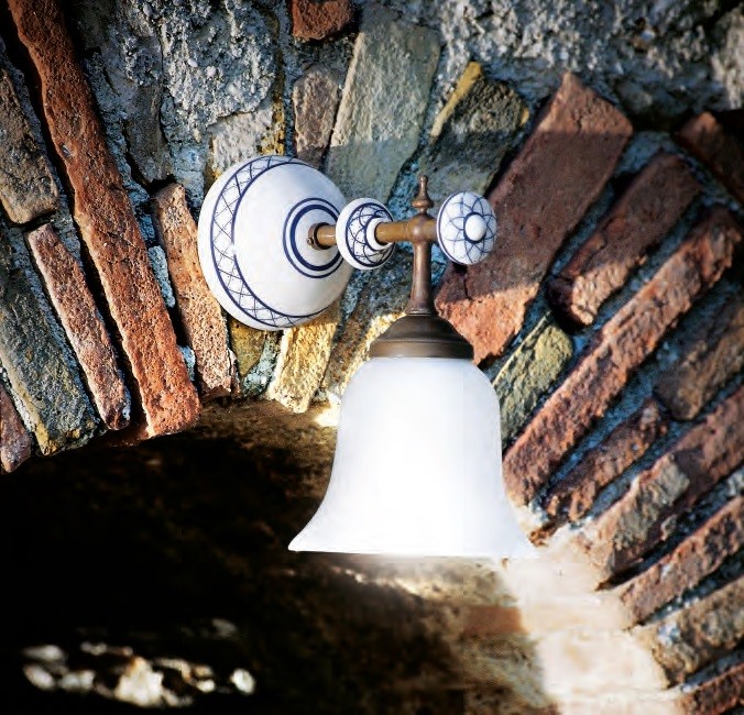 Настенное освещение Caracoi