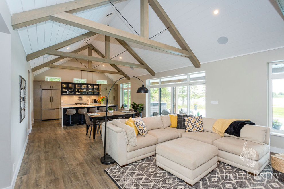 Modern Family Home