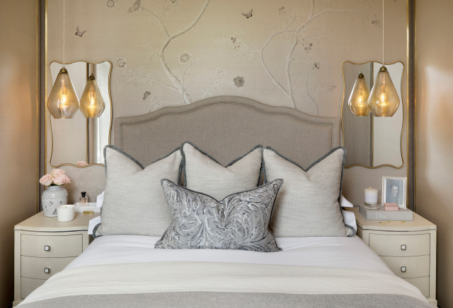 Master Bedroom fusion-bedroom