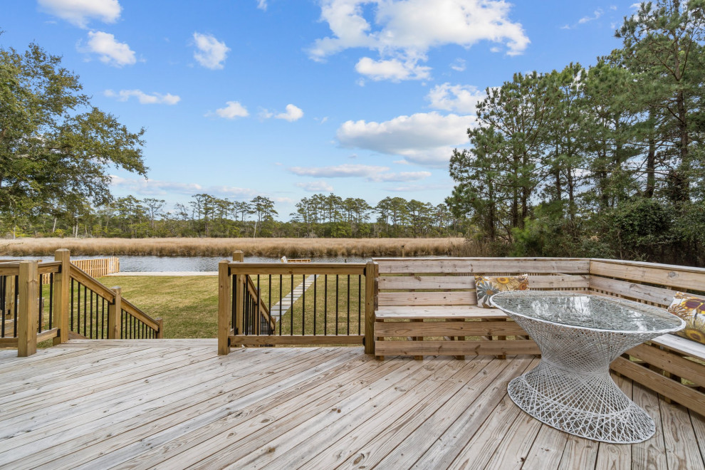 Short Term Rental Design - Dockside Haven