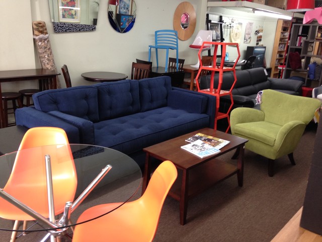 SOFAS contemporary-allrum