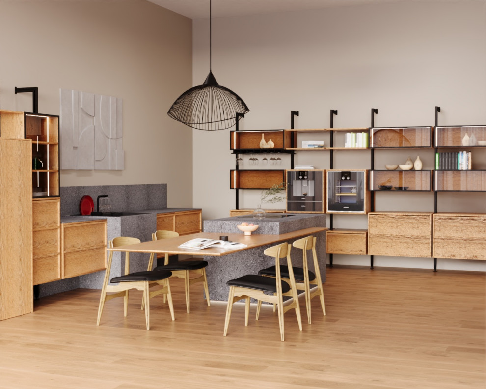 Кухонный комплект Japandi 2.0