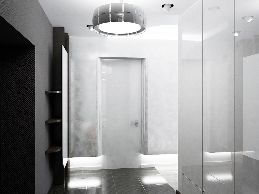 Квартира со скругленными краями