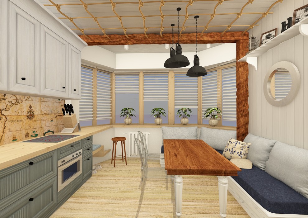 Морская история