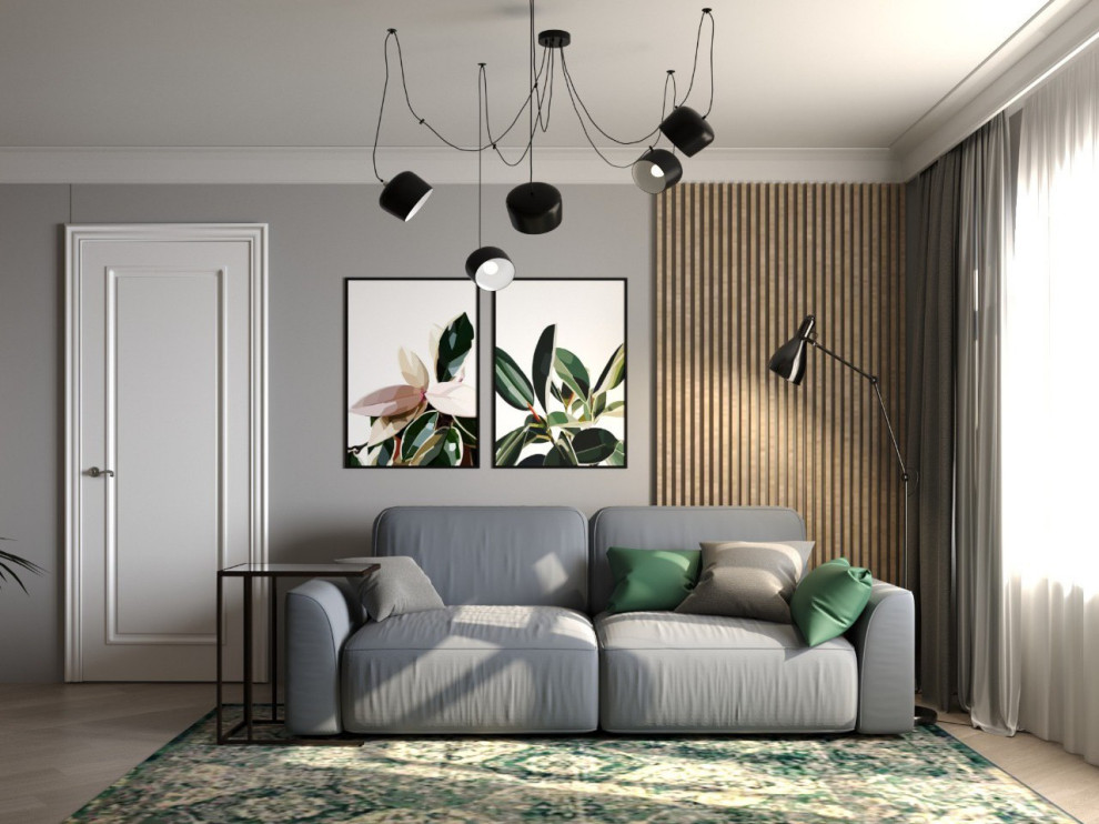 Хрущевка 43 м2 г. Зеленоград