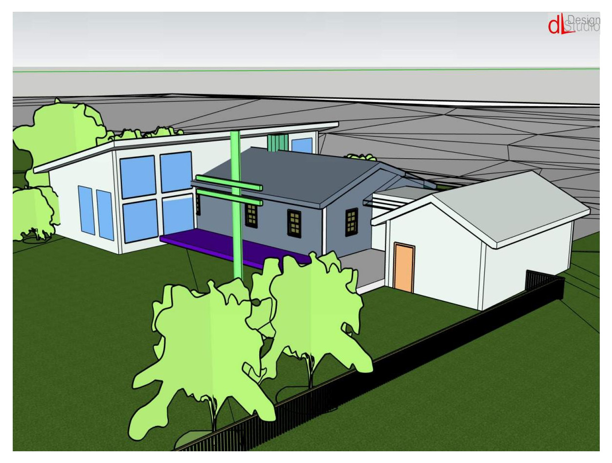 Modern Ranch Reno