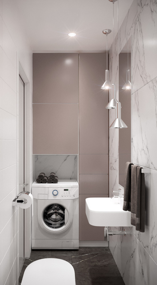 Дизайн проект 3-комнатной квартиры в Уфе